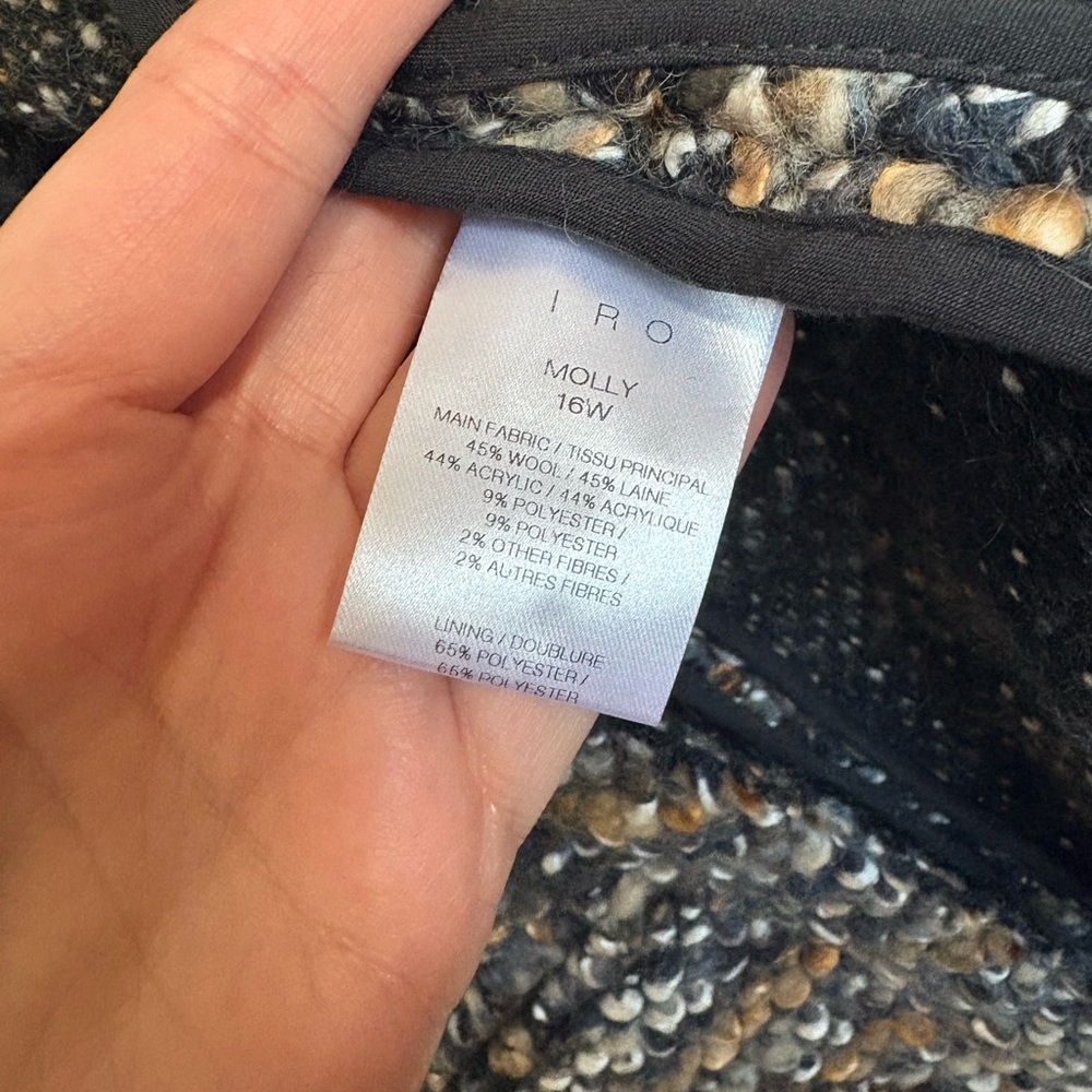 IRO Jacket - Picture 4 of 6